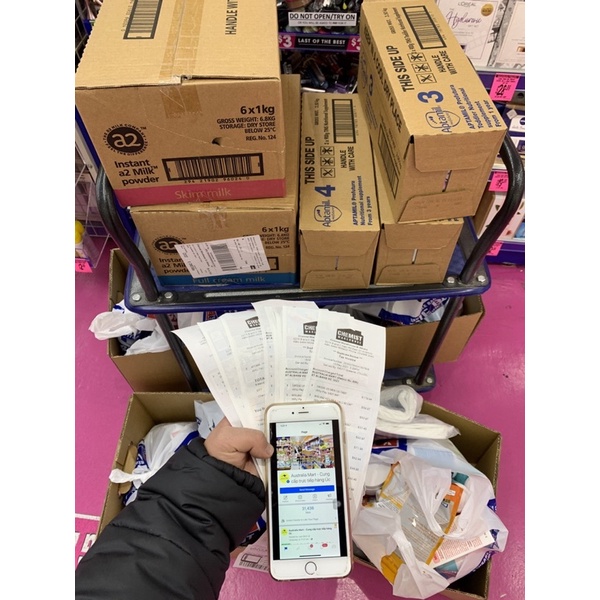 Sữa Abbott Ensure Úc Hương Vani Thơm Ngon Bổ Sung Dinh Dưỡng Và Vitamin Tốt Cho Sức Khỏe 850g Mẫu Mới