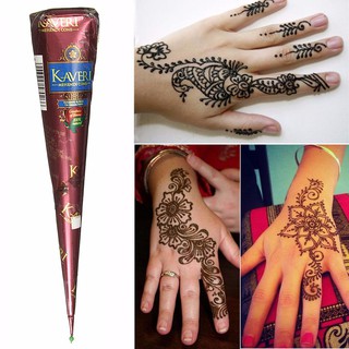 Mực vẽ Henna từ thảo dược tự nhiên