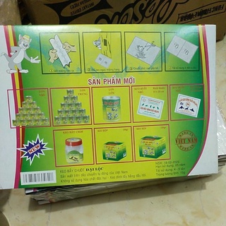 Combo 20 miếng keo dán chuột  Đại Lộc