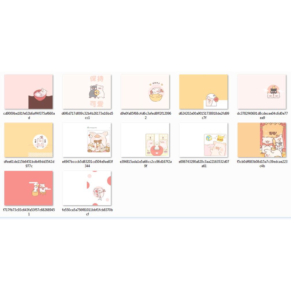 Vở 4 ô ly heo lulu 48 trang S4I27a tập kẻ ngang 80 trang dễ thương hoạt hình