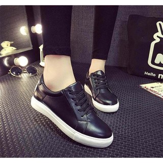 Giày Sneaker Nữ Trắng Đen G3104521