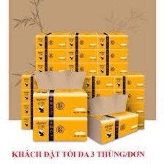 Bịch giấy ăn siêu dai