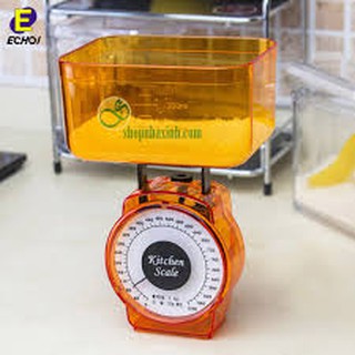 Cân thức ăn 1 kg mini