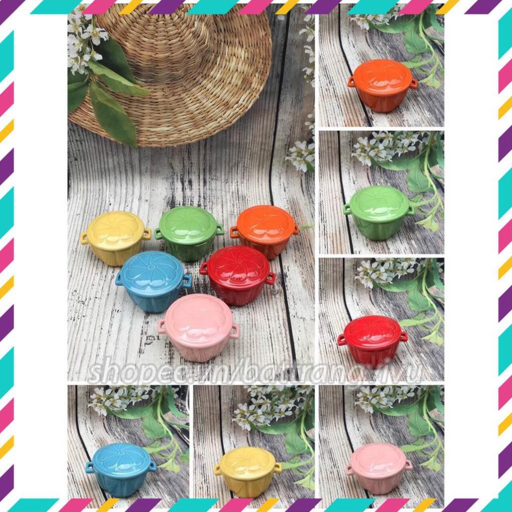 Cốc sứ cao cấp làm caramen, sữa chua, bánh flan bền mãi mãi Bát Tràng