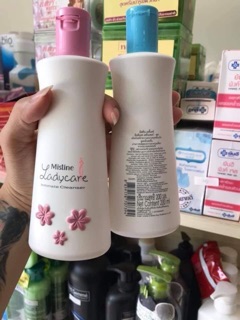 Dung dịch vệ sinh phụ nữ Lady care