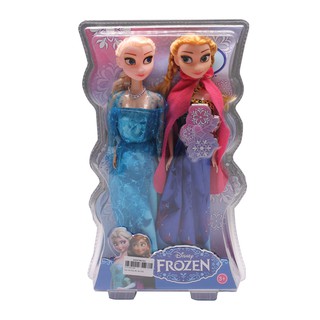 Búp Bê Nữ Hoàng Băng Giá Frozen: Elsa Và Anna