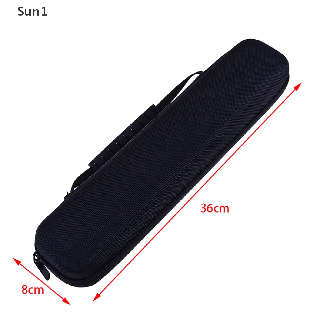 Túi Đựng Máy Duỗi Tóc EVA Tiện Dụng Mang Theo Du Lịch Sun1 &gt;