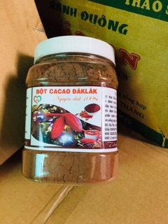 Bột cacao DakLak