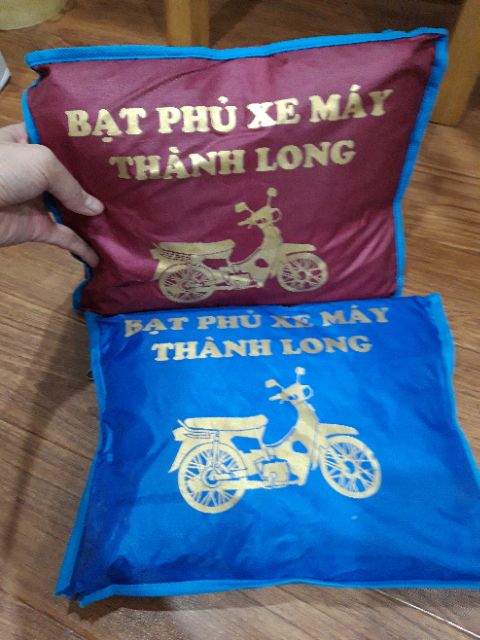 Bạt Phủ xe máy Cao cấp Thành Long