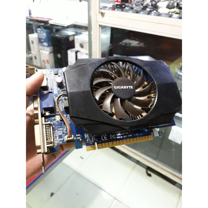 card màn hình gigabyta gt730 2gb cũ | BigBuy360 - bigbuy360.vn