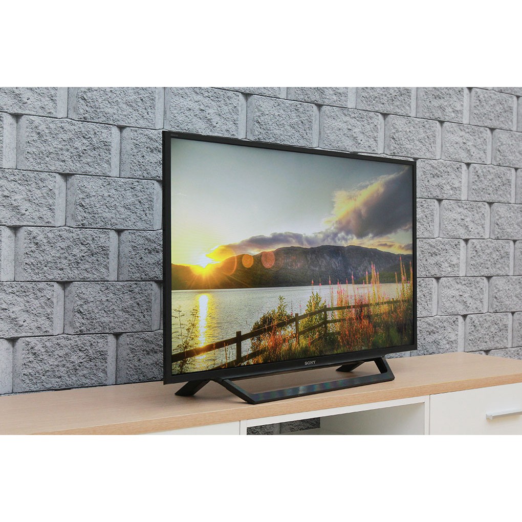 MIỄN PHÍ CÔNG LẮP ĐẶT - 40W650D - Internet Tivi Sony 40 inch KDL-40W650D