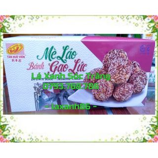Mè láo gạo lức tân huê viên