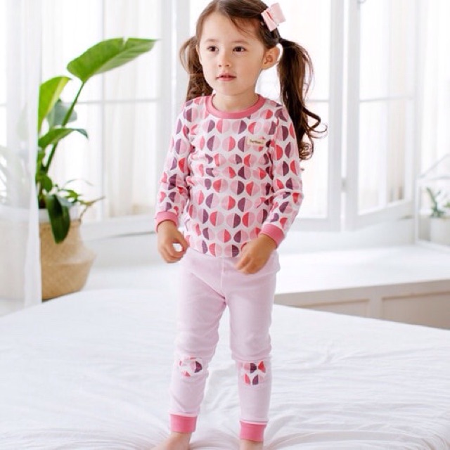 Bộ cotton pyjama