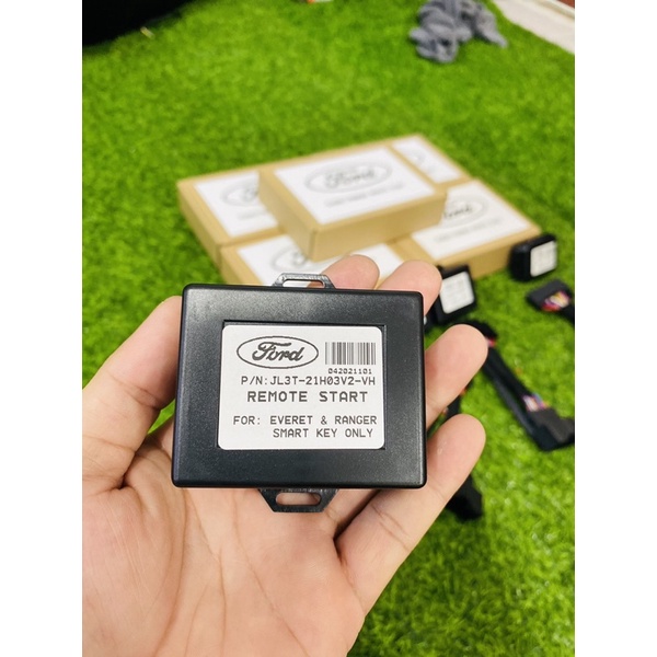 ĐỀ NỔ TỪ XA CÁC DÒNG XE FORD