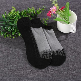 Lố 10 đôi tất ren công chúa