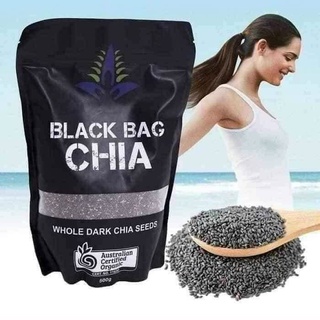 Hạt Chia Úc - 500g/ túi