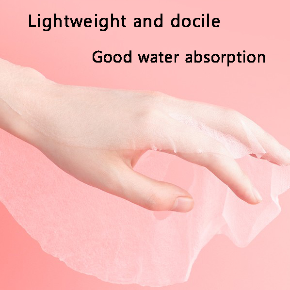 [Hàng mới về] Mặt nạ cotton dạng nén dùng một lần sử dụng tiện lợi cho nữ