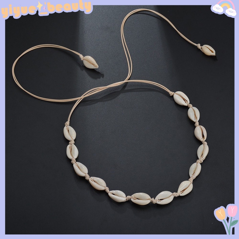 Vòng cổ Vỏ Sò Handmade Độc Đáo Thời Trang