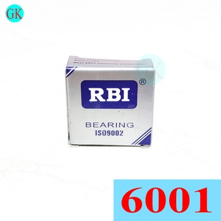 Vòng bi 6001 rbi