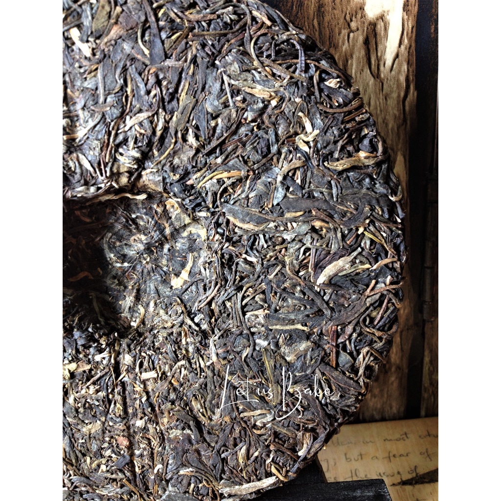 Bánh Trà Phổ Nhĩ Sống Thâm Sơn Lão Thụ 2018 Vân Nam  Shen Shan Lao Shu Pu erh Tea Puer Pu-er Yunnan Tea