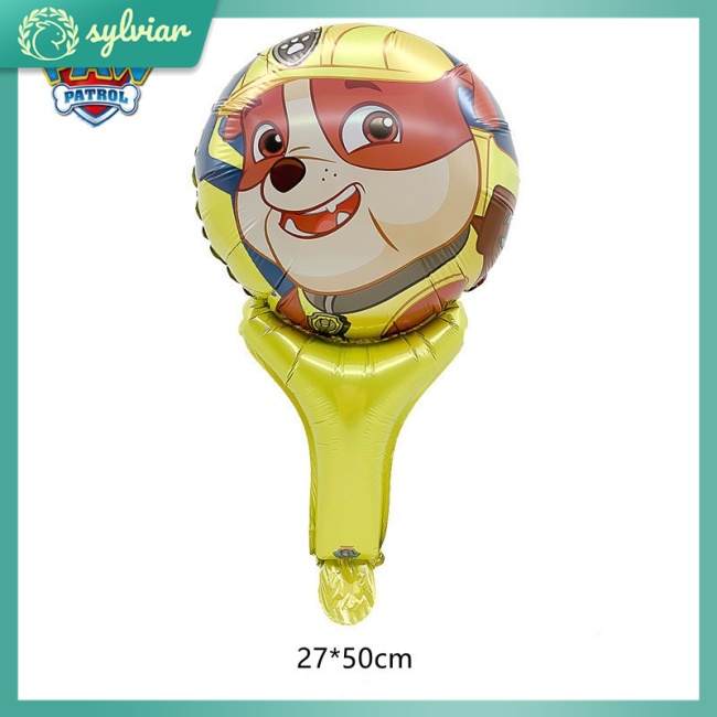 Bong Bóng Hình Paw Patrol Mini Trang Trí Tiệc Sinh Nhật