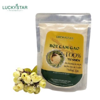 Tinh Bột Cám Gạo 200g - Lucky Star