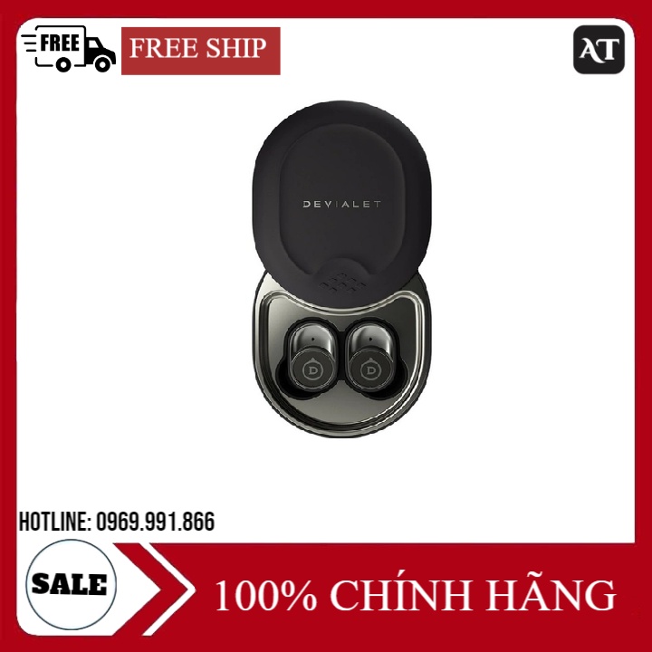 Tai nghe Devialet Gemini - Hàng chính hãng bảo hành 12 tháng