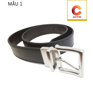 thắt lưng nam da bò POLO cao cấp