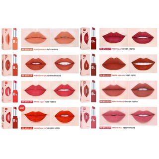 [Bản 2019]SON THỎI LÌ B.BANILA MATTE BLAST STICK
