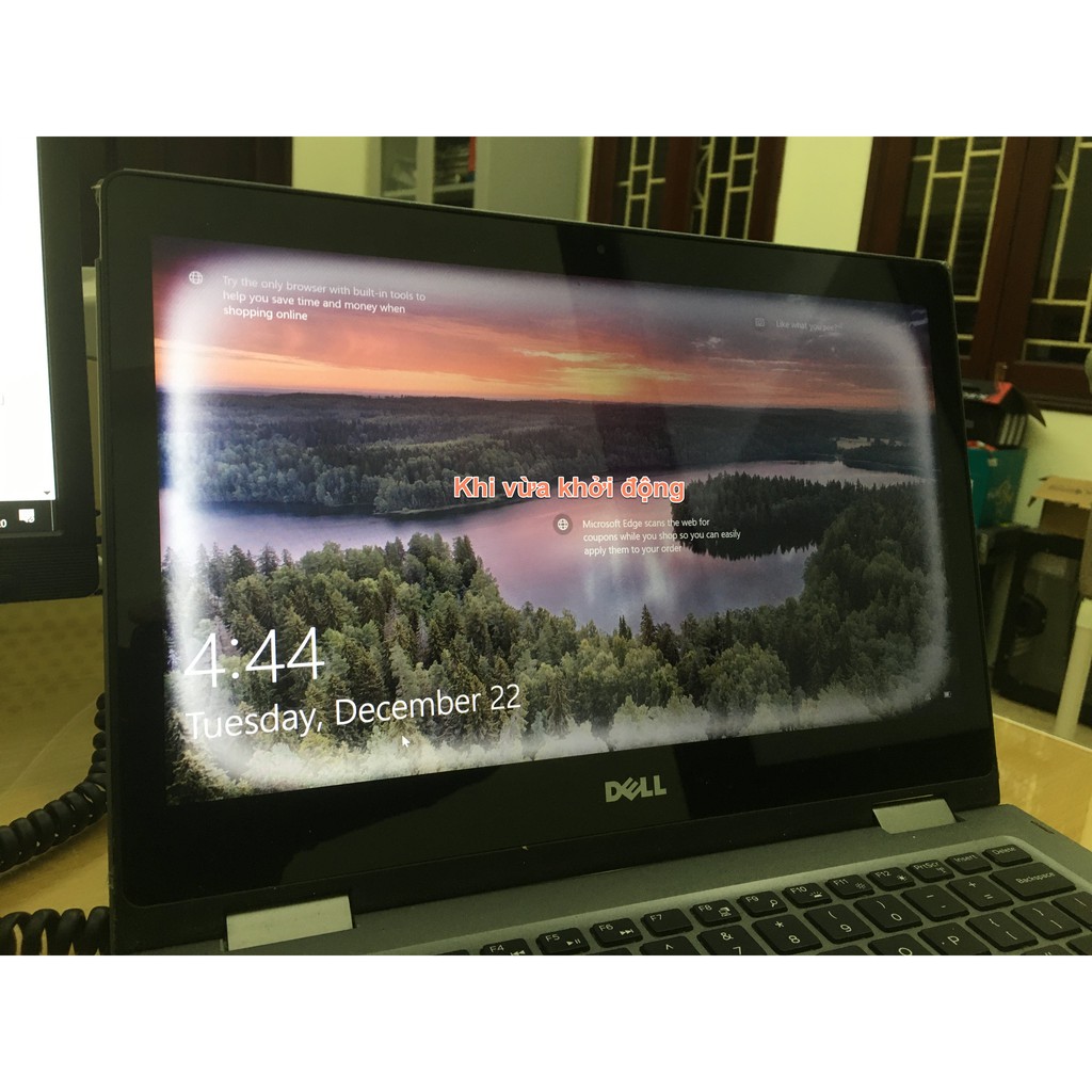 [THANH LÝ] Laptop Dell Inspiron 13 5368 2 IN 1 (màn hình cảm ứng) | BigBuy360 - bigbuy360.vn