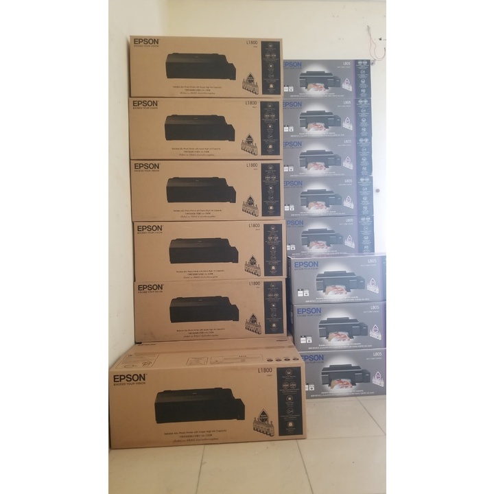 Máy in Phun Epson WF-C5210
