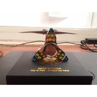 Con Quay Spinner Kim Cương