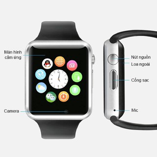 Đồng hồ thông minh Smart Wacht A1