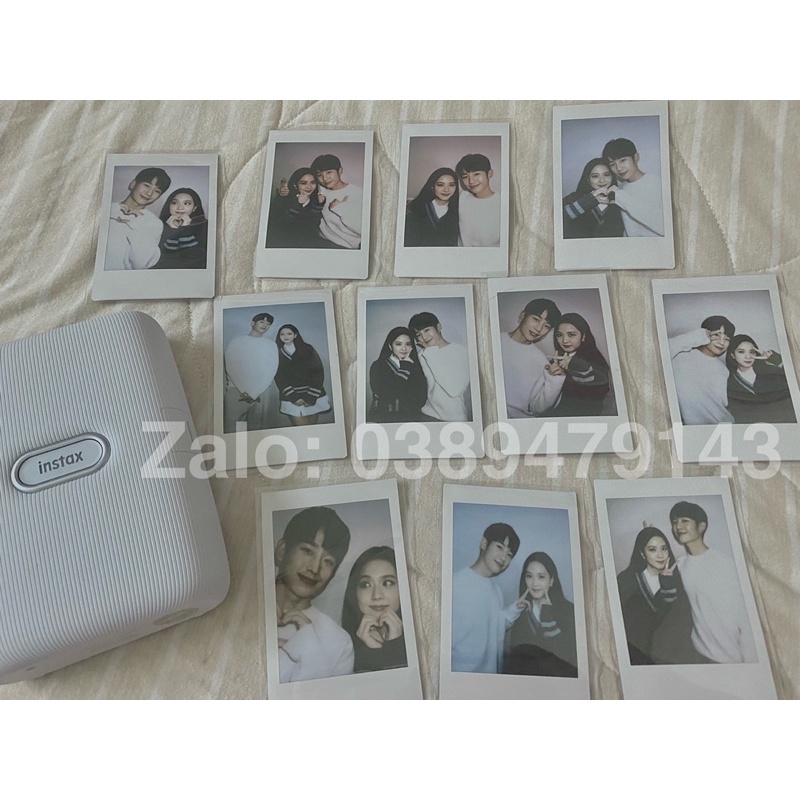 IN ẢNH LẤY LIỀN POLAROID INSTAX FUJIFILM THEO YÊU CẦU