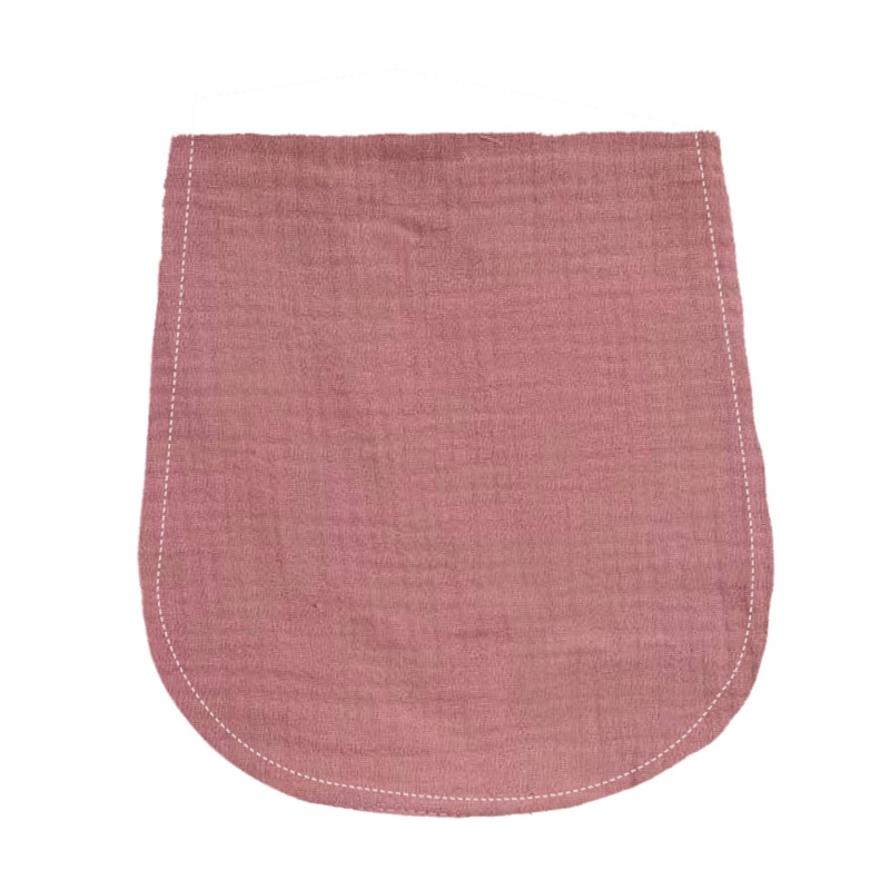 Khăn Vải Siêu Thấm Hút Chống Sờn Thời Trang Unisex Cho Bé Sơ Sinh