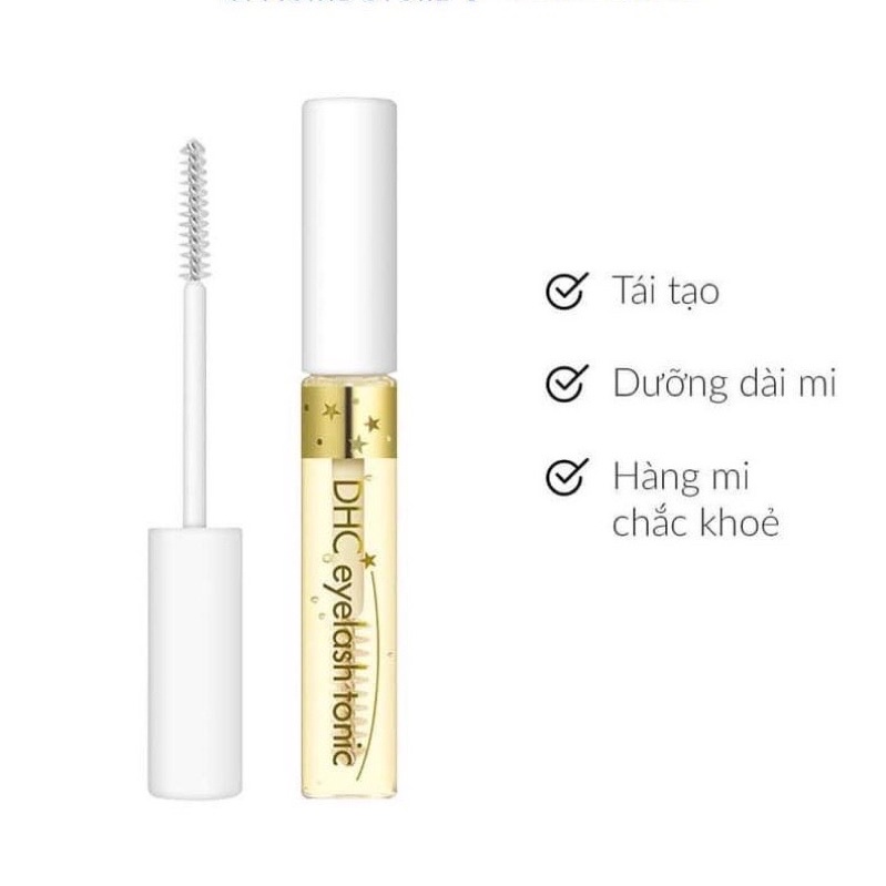 Tinh chất dưỡng mi Eyelash tonic 6.5ml