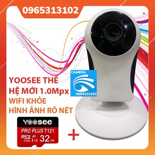 Camera wifi yoosee 720p siêu nét