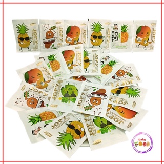 Thạch Giòn Dai vị Trái Cây 500gr