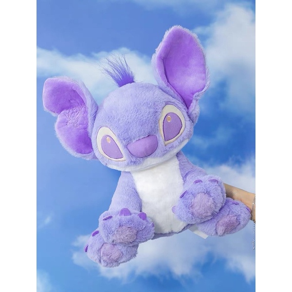 GẤU BÔNG STITCH -THÚ NHỒI BÔNG STITCH CAO CẤP