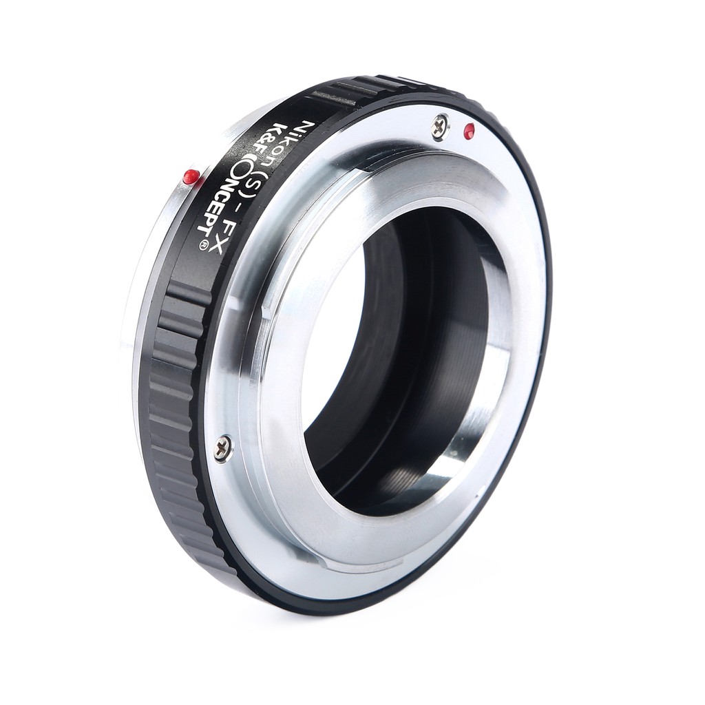 K & f nikon  - fx ,lens lens Chuyển Đổi Ống Kính nikon s Sang fuji x