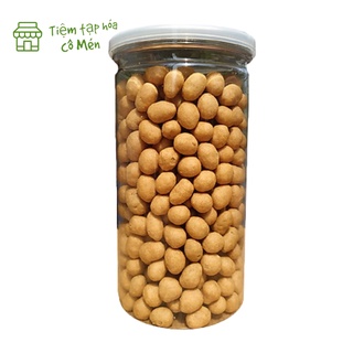 Hũ 500gram đậu phộng da cá nước cốt dừa thơm ngon