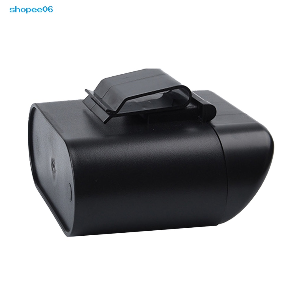 Thùng rác có kẹp lưng ghế xe hơi trọng lượng nhẹ tiện dụng