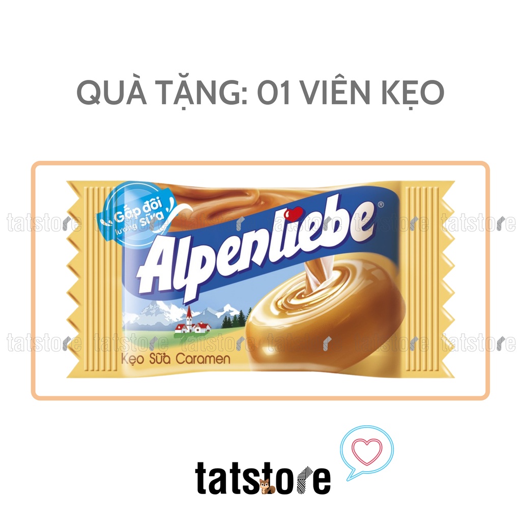 Kẹo Alpenliebe (Quà Tặng Không Bán)