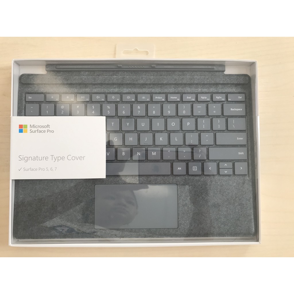 Microsoft Surface Pro 7 I5/8G/128Gb - Mới 100% nguyên seal | BigBuy360 - bigbuy360.vn