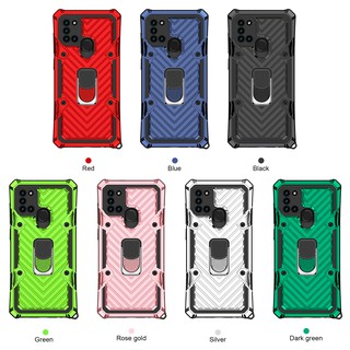 Case For Samsung Galaxy A21s Lightning armor phone case