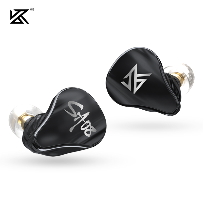 Tai Nghe Bluetooth Nhét Tai Giảm Ồn Đa Năng Kz Sa08