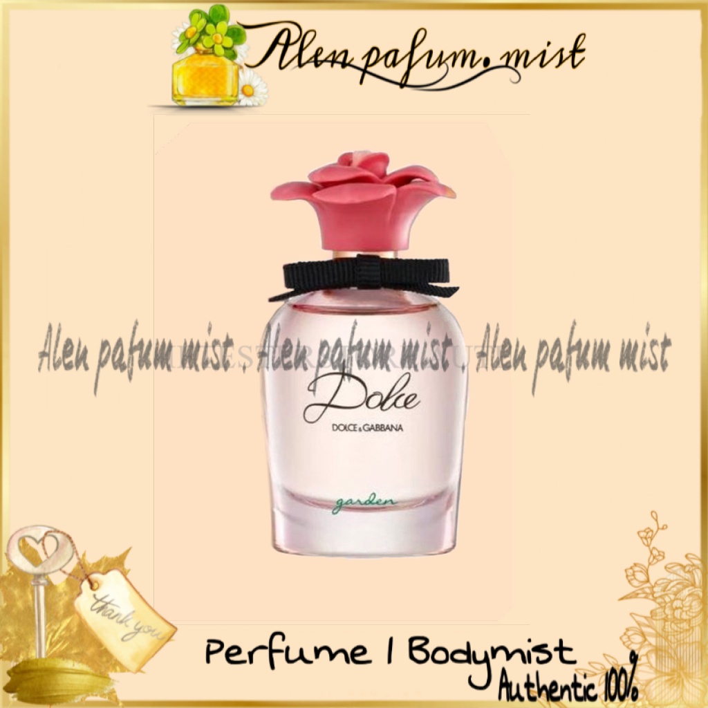 -𝐀𝐥𝐞𝐧'𝐩𝐚𝐟𝐮𝐦 © Nước hoa dùng thử D&G Dolce Rosa Excelsa