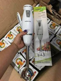Máy say cầm tay sonaky