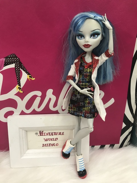 Búp bê MH chính hãng, full đồ. Búp bê monster high. Mã MHC