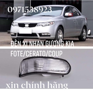 đèn xi nhan Kia Fote Cerato xịn chính hãng 876141M000 876241M000